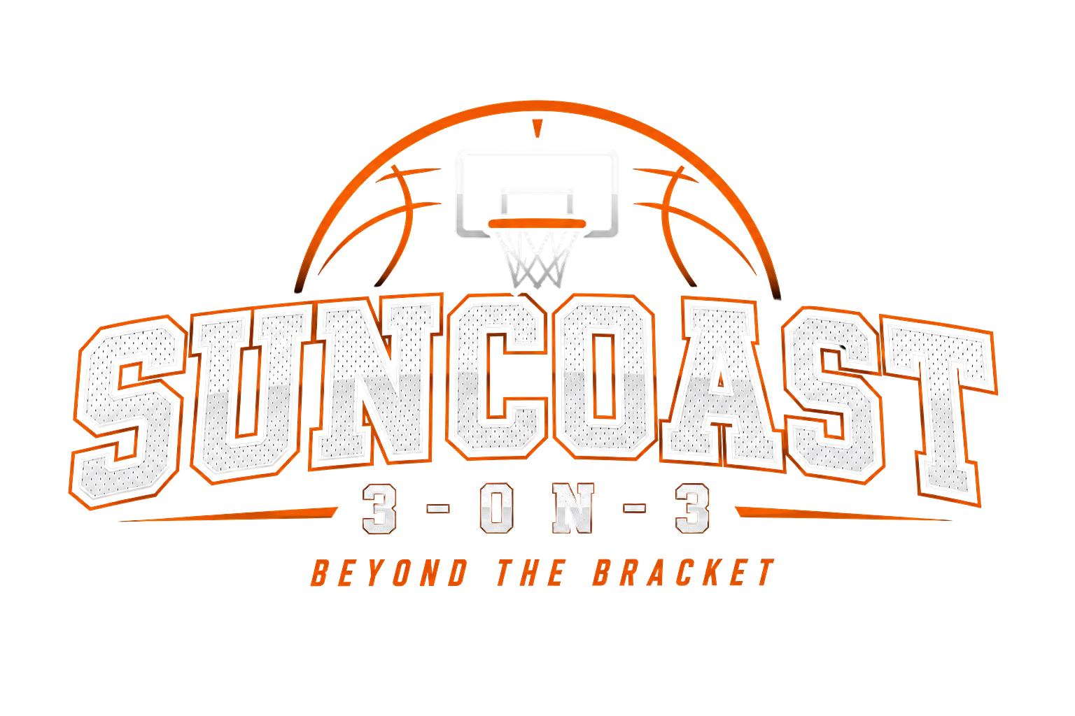 Suncoast 3-on-3 logo